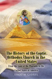 The History of the Coptic Orthodox Church in the United States_cover