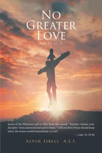 No Greater Love_cover