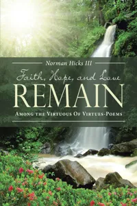 FAITH, HOPE, AND LOVE REMAIN_cover