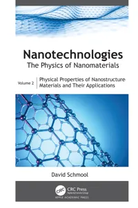 Nanotechnologies: The Physics of Nanomaterials_cover