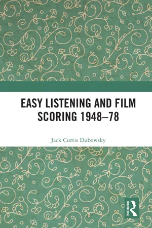 Easy Listening and Film Scoring 1948-78