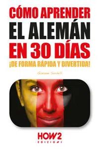 Cómo Aprender el Alemán en 30 Días_cover