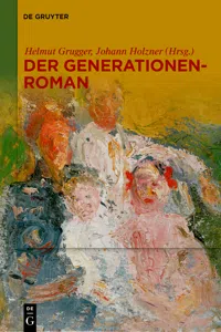 Der Generationenroman_cover