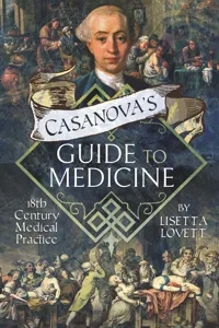 Casanova's Guide to Medicine_cover