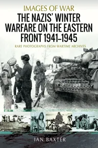 The Nazis' Winter Warfare on the Eastern Front, 1941–1945_cover