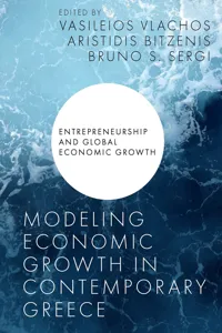 Modeling Economic Growth in Contemporary Greece_cover