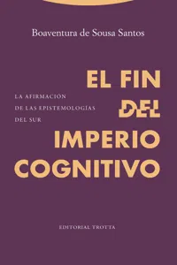 El fin del imperio cognitivo_cover