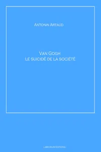 Van Gogh le suicidé de la société_cover