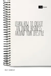 Learn How to Create an Online Business Around Your Lifestyle_cover