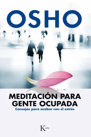 Meditación para gente ocupada