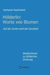 Hölderlin: Worte wie Blumen_cover