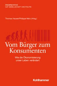 Vom Bürger zum Konsumenten_cover