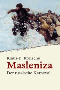 Masleniza - Der russische Karneval_cover