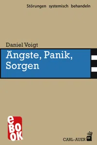 Ängste, Panik, Sorgen_cover