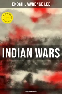 Indian Wars: North Carolina_cover