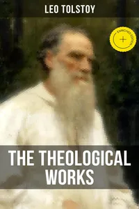 The Theological Works of Leo Tolstoy_cover