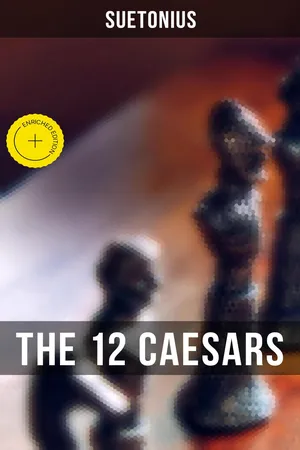 THE 12 CAESARS