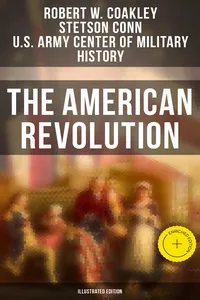 The American Revolution_cover