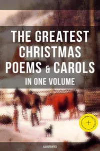 The Greatest Christmas Poems & Carols in One Volume_cover