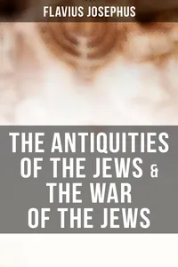 The Antiquities of the Jews & The War of the Jews_cover