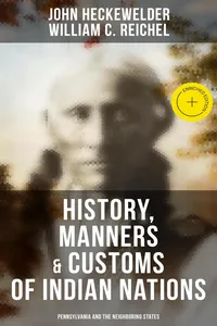 History, Manners & Customs of Indian Nations_cover