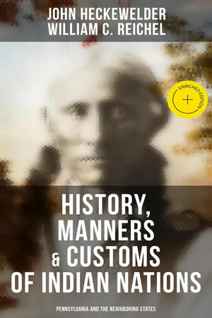 History, Manners & Customs of Indian Nations (Pennsylvania and the Neighboring States)