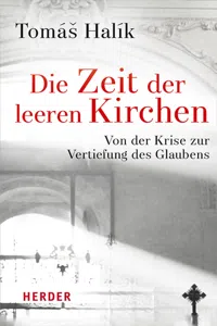 Die Zeit der leeren Kirchen_cover