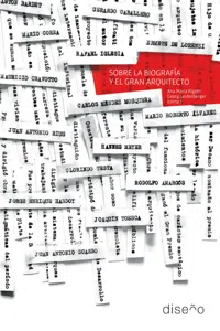 Sobre la biografía y el gran arquitecto_cover