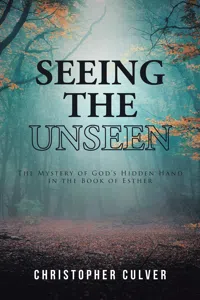 Seeing the Unseen_cover