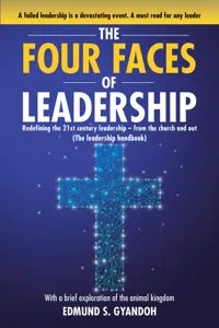 The Four Faces of Leadership_cover