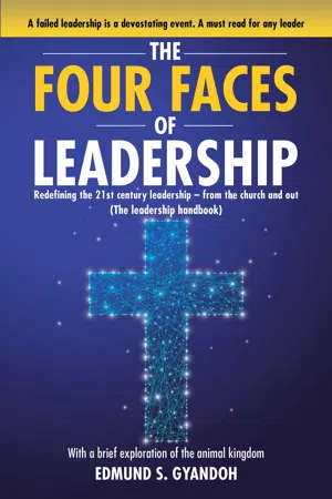 The Four Faces of Leadership