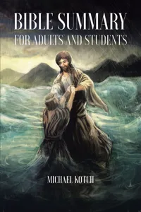 Bible Summary for Adults and Students_cover