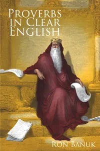 Proverbs in Clear English_cover