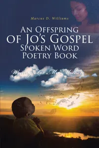 An Offspring of Jo's Gospel Spoken Word Poetry Book_cover