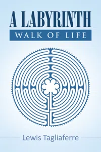 A Labyrinth Walk Of Life_cover