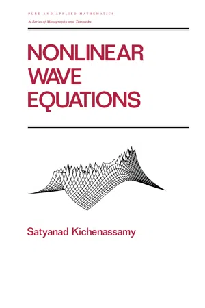 Nonlinear Wave Equations