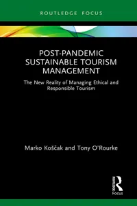 Post-Pandemic Sustainable Tourism Management_cover