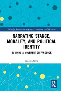 Narrating Stance, Morality, and Political Identity_cover