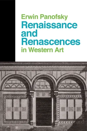 Renaissance And Renascences In Western Art