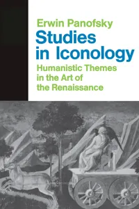 Studies In Iconology_cover