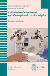 Cuidado de enfermería en el quirófano aplicando técnica aséptica_cover