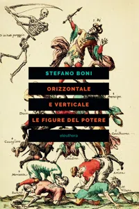 Orizzontale e verticale. Le figure del potere_cover