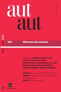 aut aut 389_cover