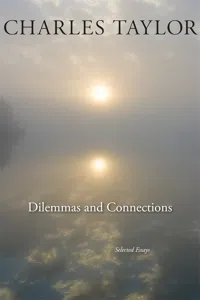 Dilemmas and Connections_cover