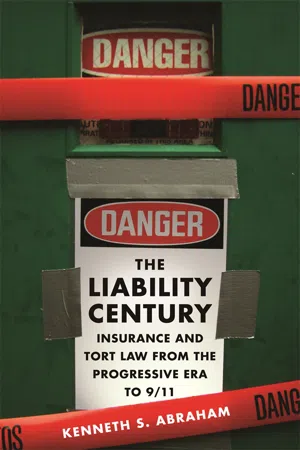 The Liability Century