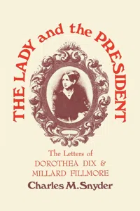 The Lady and the President_cover