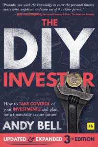The DIY Investor 3rd edition_cover