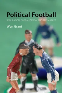 Political Football_cover