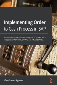 Implementing Order to Cash Process in SAP_cover