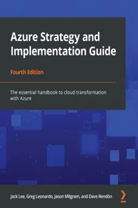 Azure Strategy and Implementation Guide_cover